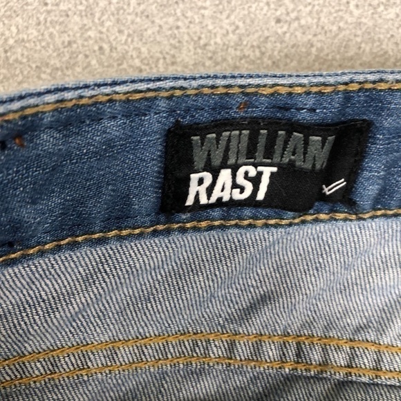 William Rast Distressed Jeans - Picture 7 of 14